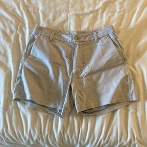 Classic Commission Short 7” Lululemon